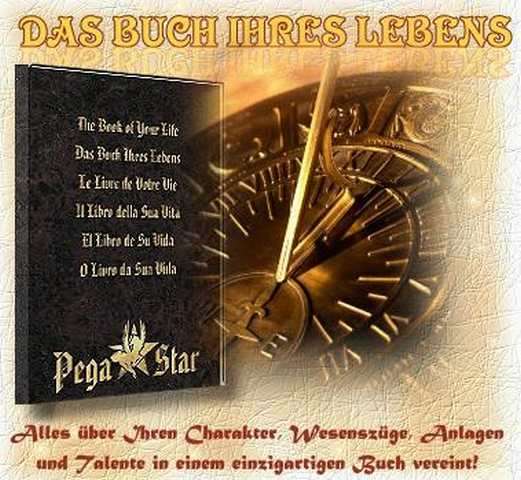 Das Buch Ihres Lebens